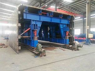 地下管廊鋼模臺車有哪些優(yōu)點?